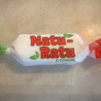 Конфеты ФНК "Natu-Ratu"