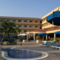 Отель Nissiana 3* (Кипр, Айа-Напа)