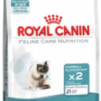 Корм для кошек Royal Canin Intense Hairball 34
