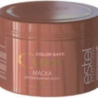 Маска для окрашенных волос Estel Curex Color Save