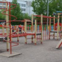 Детская спортивно-игровая площадка "Авен"