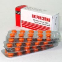 Таблетки ИФО "Нитроксолин"