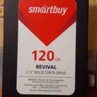 Жесткий диск SmartBuy SSD Revival 120 Гб