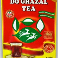 Чай Do ghazal tea