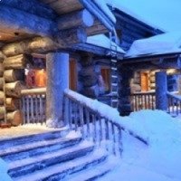 Отель Ruka Golden Cottage 5* 