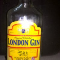 Джин James Langley London Gin