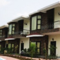 Отель Tarika's Sea Breeze Holiday Homes (Индия, Южный Гоа)