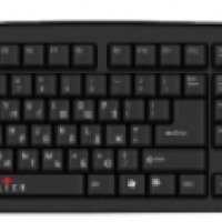 Компьютерная клавиатура Oklick 100М