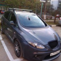 Автомобиль Seat altea freetrack