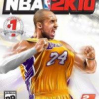 NBA 2K10 - игра для PC