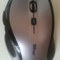 Беспроводная мышь Trust MaxTrack Wireless Mouse (17176)