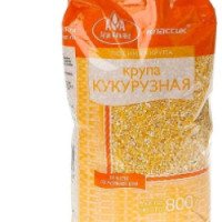 Крупа кукурузная Агроальянс "Классик"