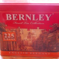 Чай черный байховый цейлонский листовой Bernley English Elegant