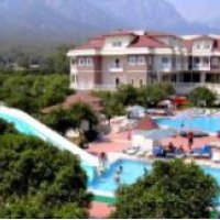 Отель Garden Resort Bergamot 5* (Турция, Кемер)