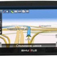 GPS-навигатор SHUTTLE PNA-5016