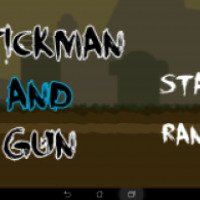 Stickman and Gun - игра для Android