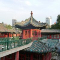 Экскурсия во дворец Chunyang Palace 