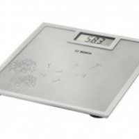 Весы напольные электронные Bosch PPW 3400