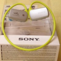 Водонепроницаемый MP3-плеер Sony NWZ-WS613