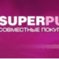 Superpuper.ru - сайт совместных закупок