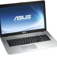 Ноутбук Asus N76VJ