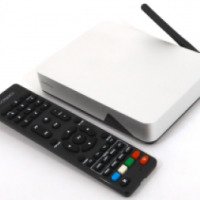 ТВ-приставка Андройд Rombica Smart Box Ultra HD