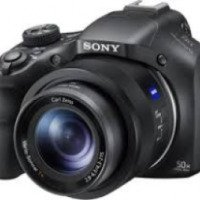 Компактная камера SONY HX400B Black