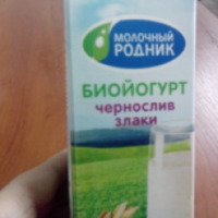 Биойогурт Пятигорский молочный комбинат