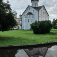 Церковь Спаса Преображения (Россия, Новгородская область)