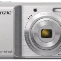 Цифровой фотоаппарат Sony Cyber-shot DSC-S2100