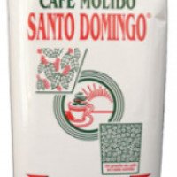 Кофе "Санто-Доминго"