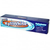 Зубная паста Now Foods XyliWhite Toothpaste Gel Refreshmint