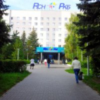 Приемный терминал Республиканской клинической больницы МЗ РТ, корпус А (Россия, Казань)