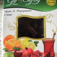 Турецкий чай Efif&Seraу Apple Orange Pomegranate