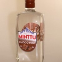 Ликер Minttu "Choco Mint"