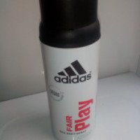 Мужской дезодорант Adidas Fair Play Deo Body Spray