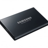 Твердотельный накопитель SSD Samsung USB 1Tb T5