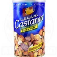 Орехи Castania nuts