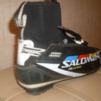 Мужские лыжные ботинки Salomon Carbon RS-17
