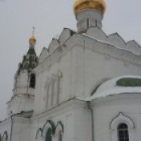 Церковь Спаса Преображения (Россия, Московская область)