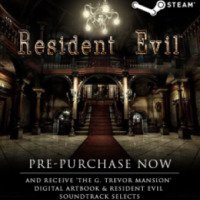 Resident Evil HD Remaster - игра для PC