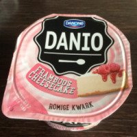 Творог кварк Danone Danio