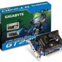 Видеокарта Gigabyte nVidia GeForce GT 240