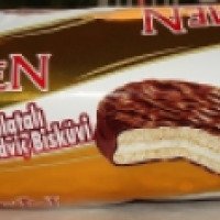 Печенье-сандвич Karmen