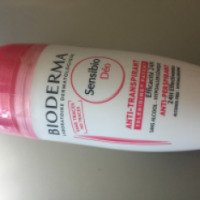 Антиперспирант Bioderma Sensibio Deo