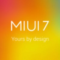 Операционная система MIUI 7