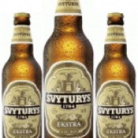 Пиво Svyturys Ekstra