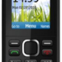 Сотовый телефон Nokia C1-02