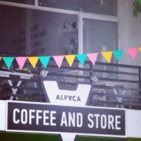 Кофейня "ALPACA" (Вьетнам, Нячанг)