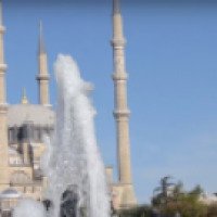 Экскурсия в мечеть Селимие 